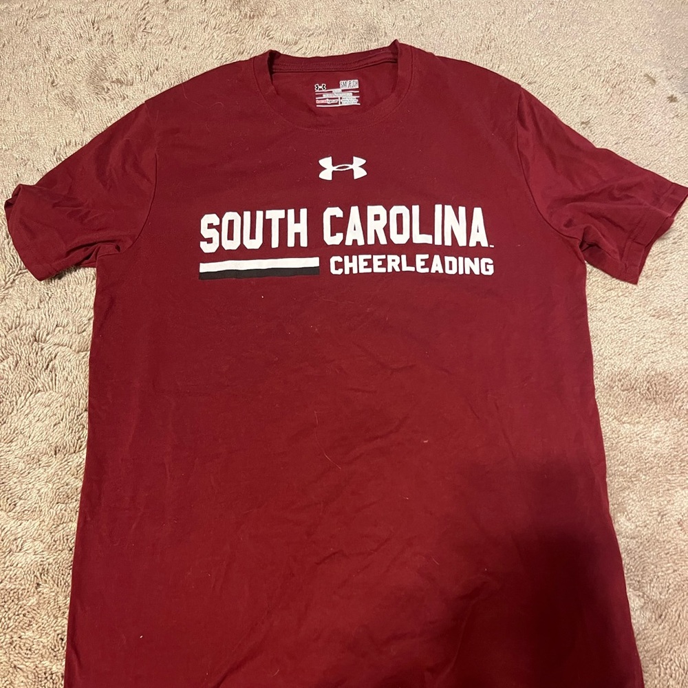 University of South Carolina Cheerleading T-shirt